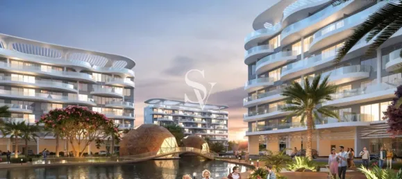 2 غرف نوم شقة في Damac Lagoons, UAE رقم 107712 5