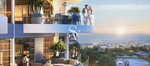 2 غرف نوم شقة في Damac Lagoons, UAE رقم 107712 8