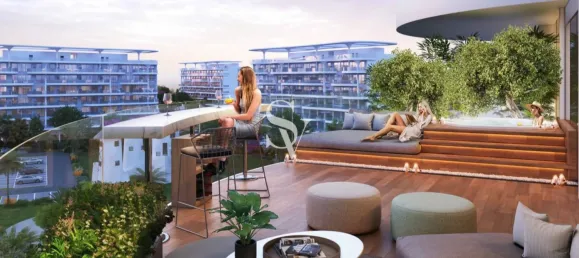 2 غرف نوم شقة في Damac Lagoons, UAE رقم 107712 7