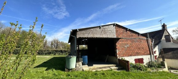 Casa de 2 dormitorios en Saint-Plantaire, France No. 85453 19
