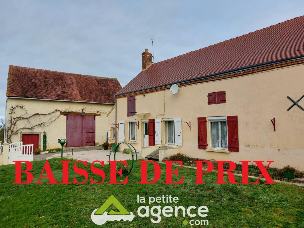 Casa de 2 dormitorios en Saint-Plantaire, France No. 85453