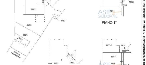 3 غرف نوم منزل في Ferentino, Italy رقم 341615 9