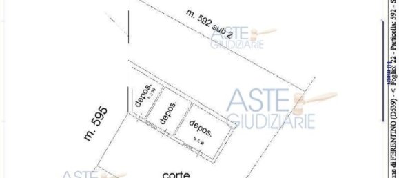 3 غرف نوم منزل في Ferentino, Italy رقم 341615 13