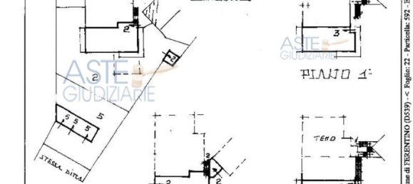 3 غرف نوم منزل في Ferentino, Italy رقم 341615 11