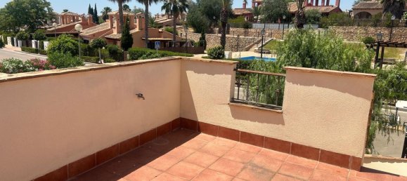 2 Schlafzimmer Villa in Fuente Alamo, Spain, Nr. 158689 9