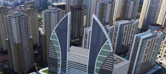 Apartment 3+1 in Istanbul, Turkey No. 24626 4