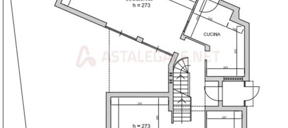 11 rooms House in Pisa, Italy No. 291975 18