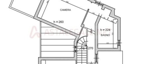 11 rooms House in Pisa, Italy No. 291975 19