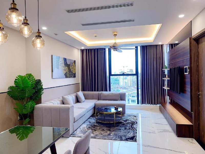 2 غرف نوم شقة في Bac Tu Liem, Vietnam رقم 15875