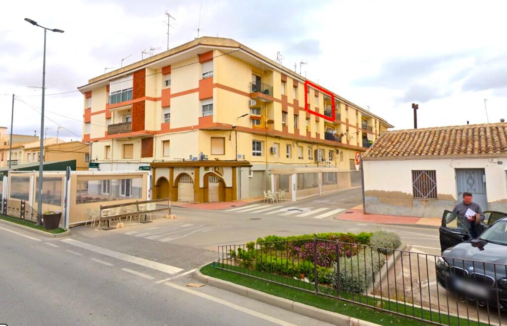 3 Schlafzimmer Wohnung in Pinoso, Spain, Nr. 159778