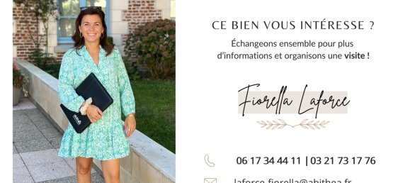 8 Schlafzimmer Haus in Aubigny-en-Artois, France, Nr. 250328 2