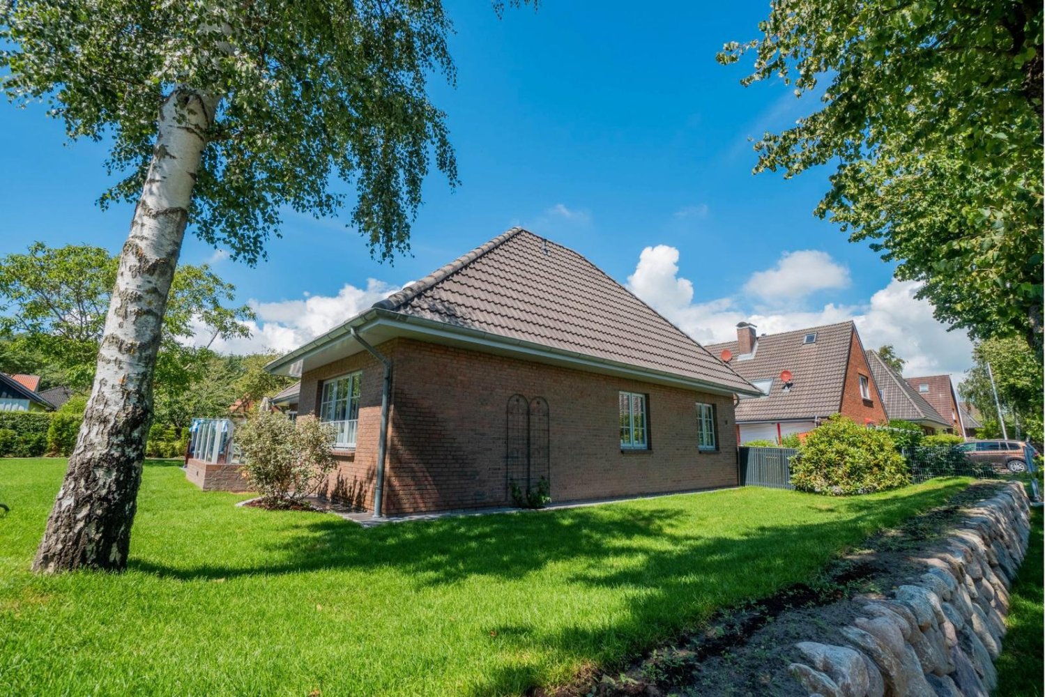 4 Schlafzimmer Stadthaus in Nordfriesland, Germany, Nr. 312508