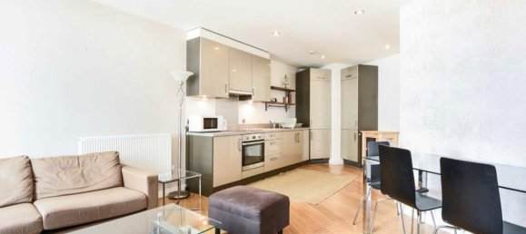 Apartamento de 2 dormitorios en Limehouse, United Kingdom No. 5633 6