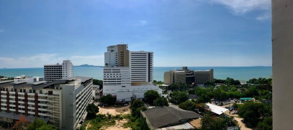 1 Schlafzimmer Eigentumswohnung in Pattaya, Thailand, Nr. 11922 15