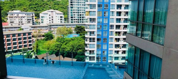 1 Schlafzimmer Eigentumswohnung in Pattaya, Thailand, Nr. 11922 22