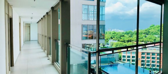 1 Schlafzimmer Eigentumswohnung in Pattaya, Thailand, Nr. 11922 21