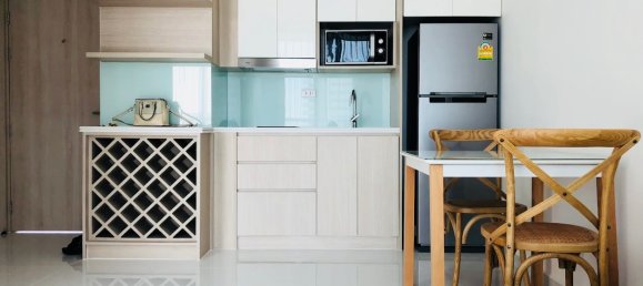 1 Schlafzimmer Eigentumswohnung in Pattaya, Thailand, Nr. 11922 2