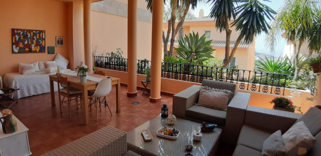 1 chambre Appartement à Marbella, Spain No. 185235