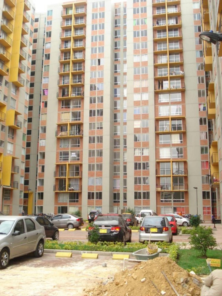 3 bedrooms House in Bogota, Colombia No. 9746