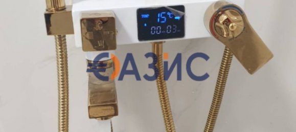 Apartamento T1 em Sozopol, Bulgaria N.º 520 6