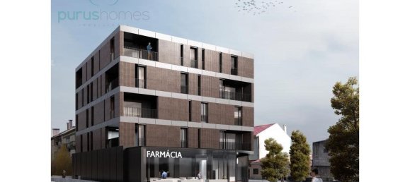 2 Schlafzimmer Wohnung in Esgueira, Portugal, Nr. 81088 6