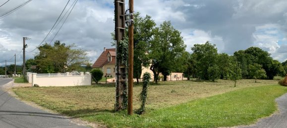 Terreno en Saint-Georges-sur-Cher, France No. 276282 3