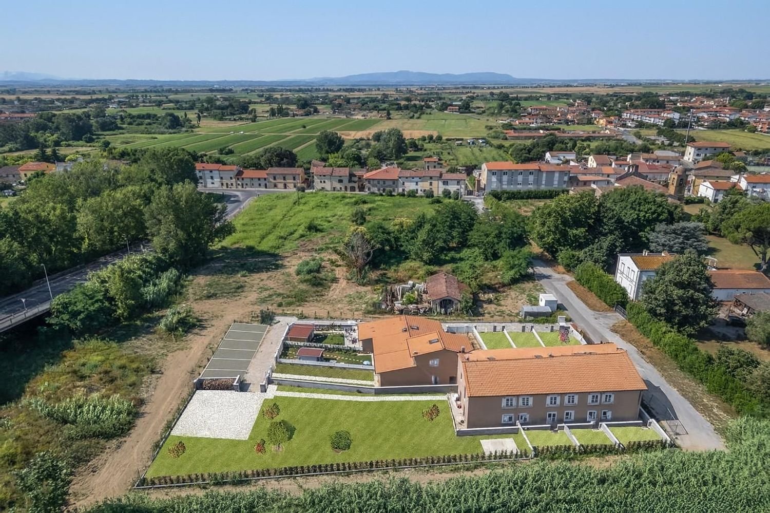 Villa de 5 habitaciónes en Cascina, Italy No. 271837