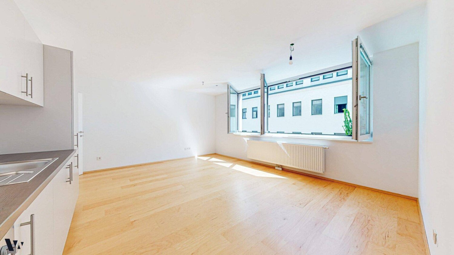 Studio in Brigittenau, Austria No. 227471