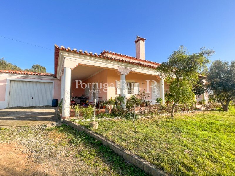 4 bedrooms Land in Portalegre, Portugal No. 146332