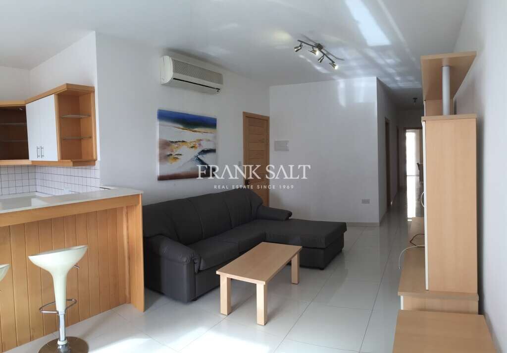 Apartamento T2 em Sliema, Malta N.º 9115