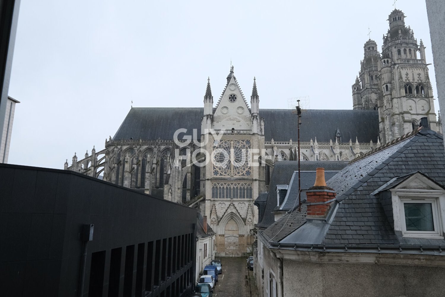 3 bedrooms Duplex in Tours, France No. 80269