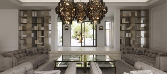 6 Schlafzimmer Villa in Marbella, Spain, Nr. 27832 2