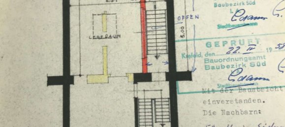 6-Zimmer Gebäude in Krefeld, Germany, Nr. 83760 5