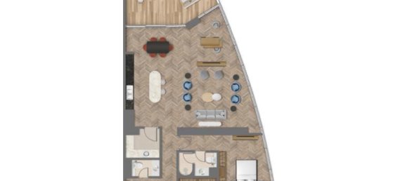 2 bedrooms Apartment in Business Bay, UAE No. 121313 9