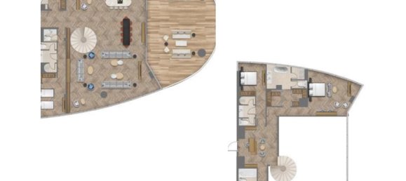 2 bedrooms Apartment in Business Bay, UAE No. 121313 11