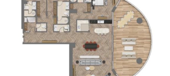 2 bedrooms Apartment in Business Bay, UAE No. 121313 10