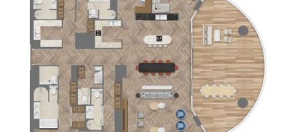 2 bedrooms Apartment in Business Bay, UAE No. 121313 12