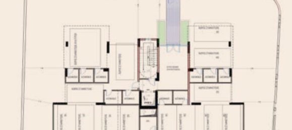 3 bedrooms Apartment in Paphos, Cyprus No. 9390 12