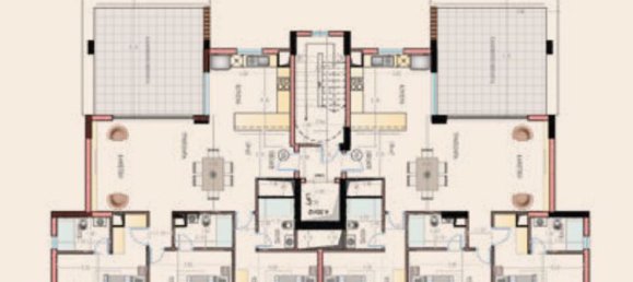 3 bedrooms Apartment for sale in Paphos, Cyprus № 9390 13