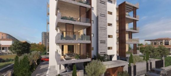 3 bedrooms Apartment in Paphos, Cyprus No. 9390 11