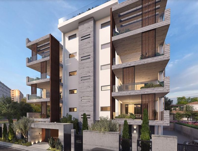 3 bedrooms Apartment for sale in Paphos, Cyprus № 9390