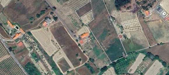 13249m² Land in Orjais, Portugal No. 140593 15