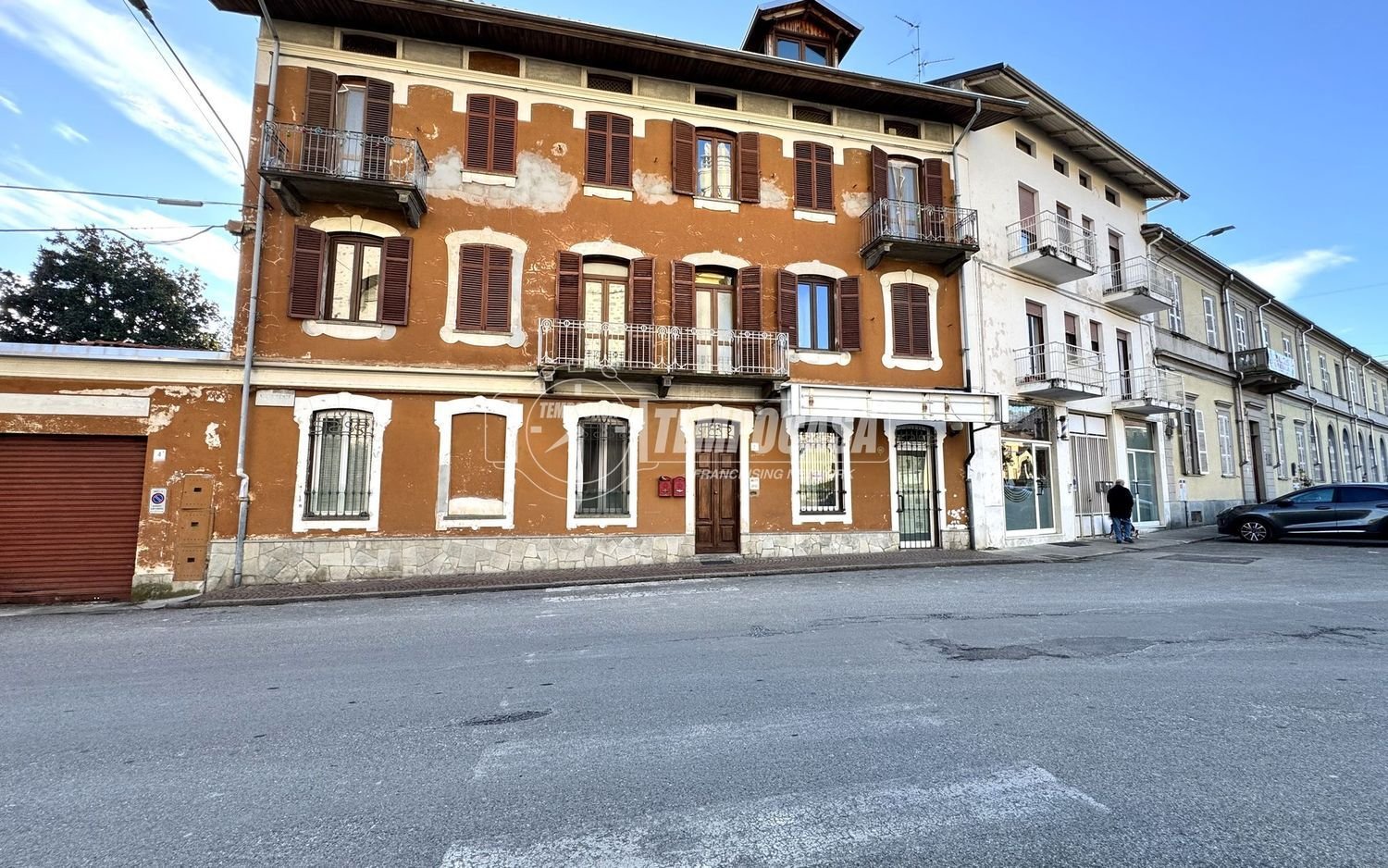 60m² Commercial property in Biella, Italy No. 50027