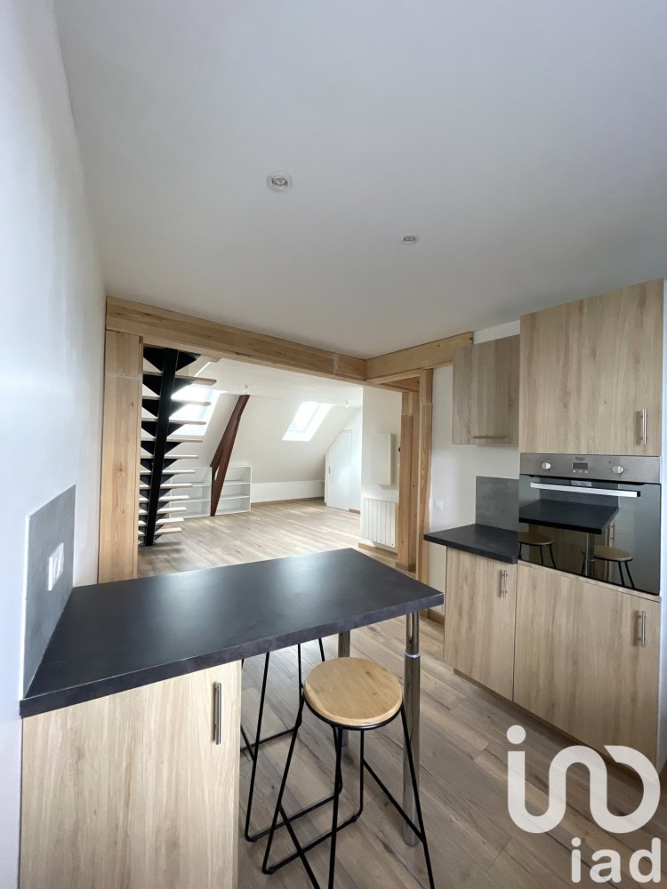 1 غرف نوم منزل ذو طابقين في Berck, France رقم 238668