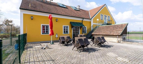 Gewerbliche Immobilie in Hausleiten, Austria 600m², Nr. 140035 38