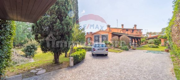 Вилла с 4 спальнями в Рим, Италия № 53120 32