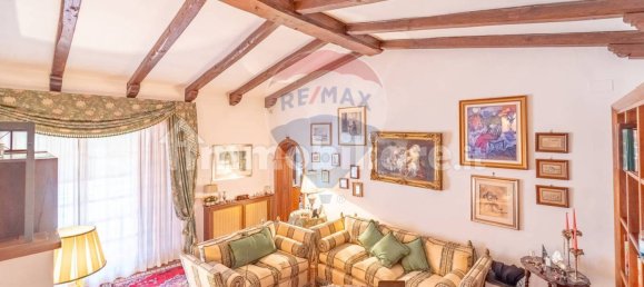 Вилла с 4 спальнями в Рим, Италия № 53120 48