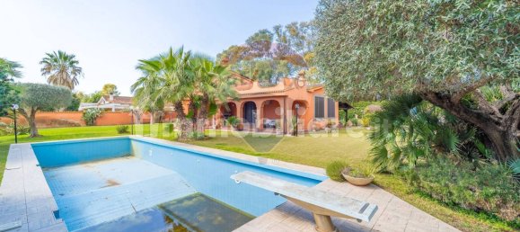 Вилла с 4 спальнями в Рим, Италия № 53120 26