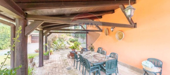 Вилла с 4 спальнями в Рим, Италия № 53120 14