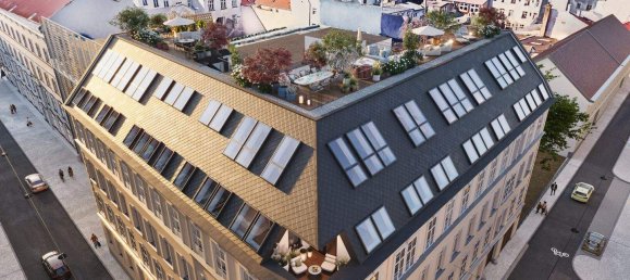 Квартира с 3 комнатами в Рудольфсхайм-Фунфхаус, Австрия № 241226 5